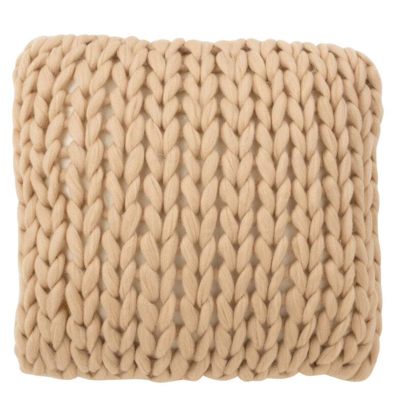 Kissen Gestrickt