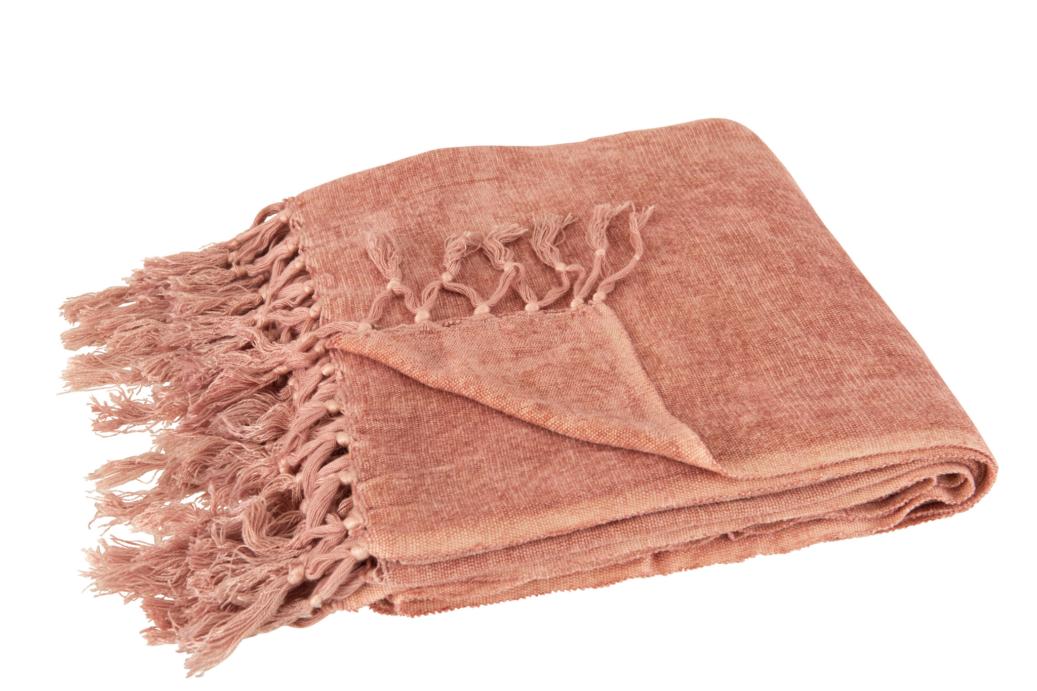 Karoquaste Viskose Decke