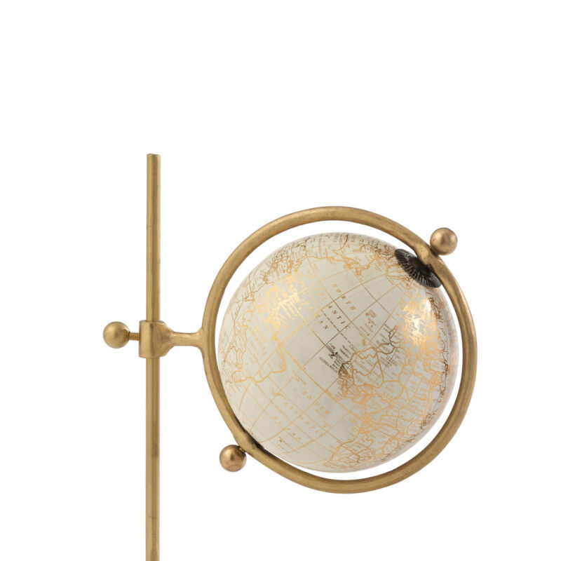 Globus Ring Verstellbar Klein