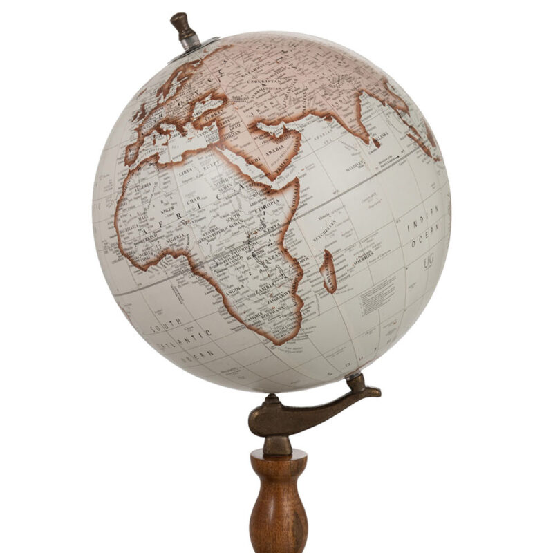 Weltkugel Groß