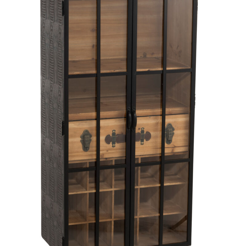 Bar-Schrank 1 Schublade