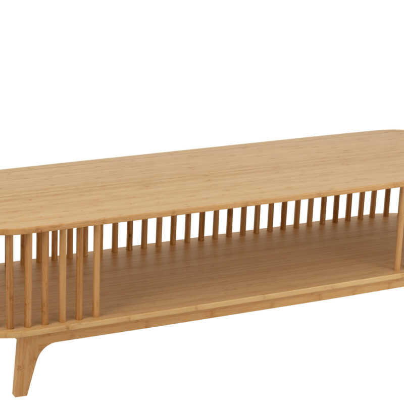 TV-Ständer Live Bambus