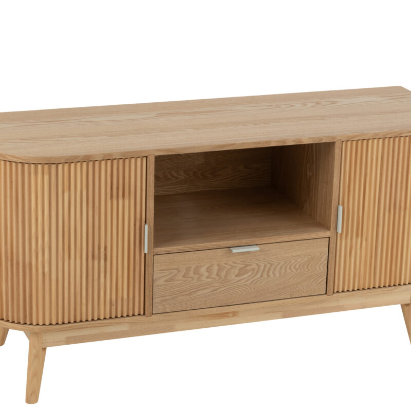 Schrank abgerundet Klein