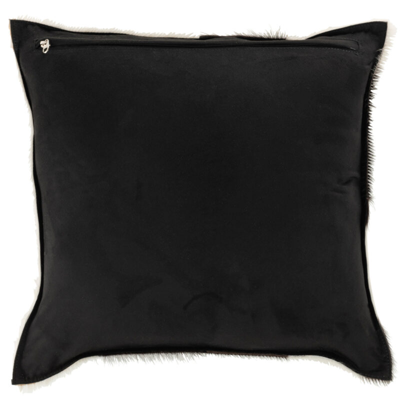 Kissen Kuh Leder