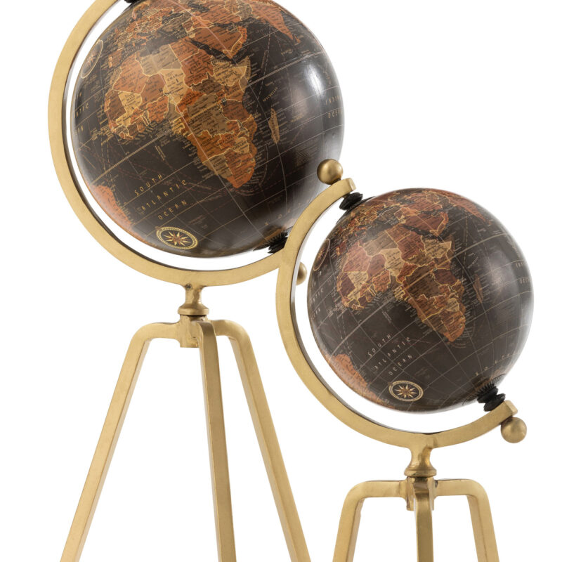 Globus Stativ Groß