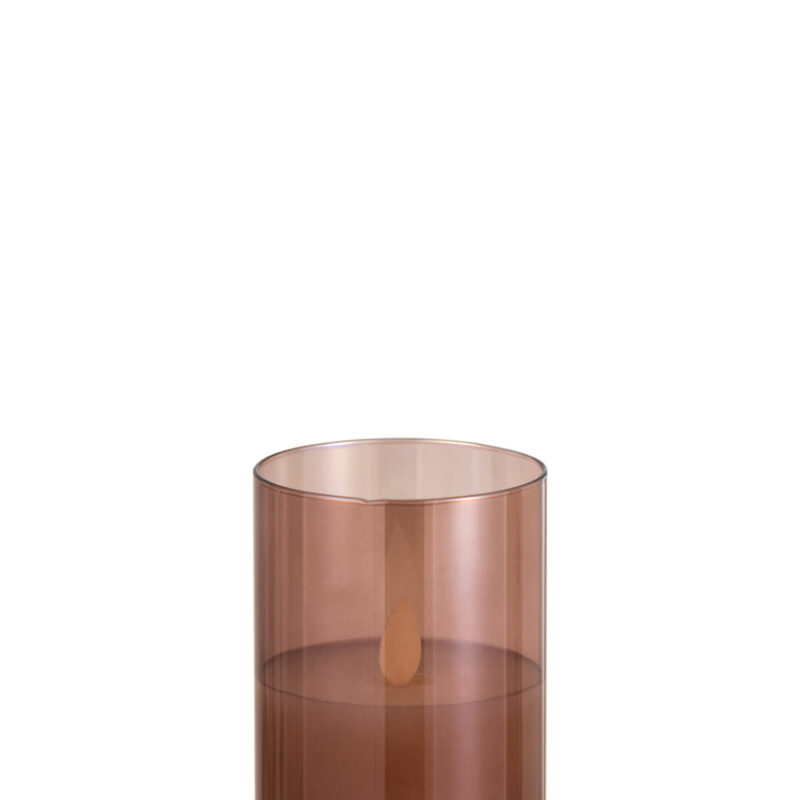 Ledlampe Leuchtendes Glas Klein