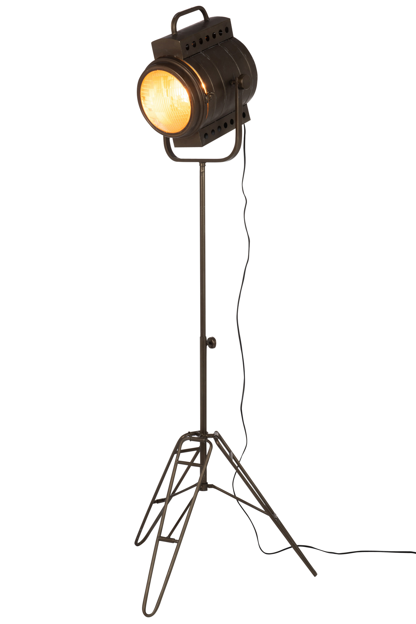 Stehlampe Film – Bild 2