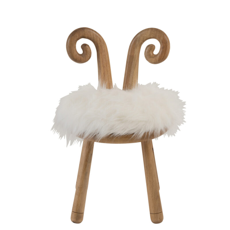 Stuhl Schaf Ohren