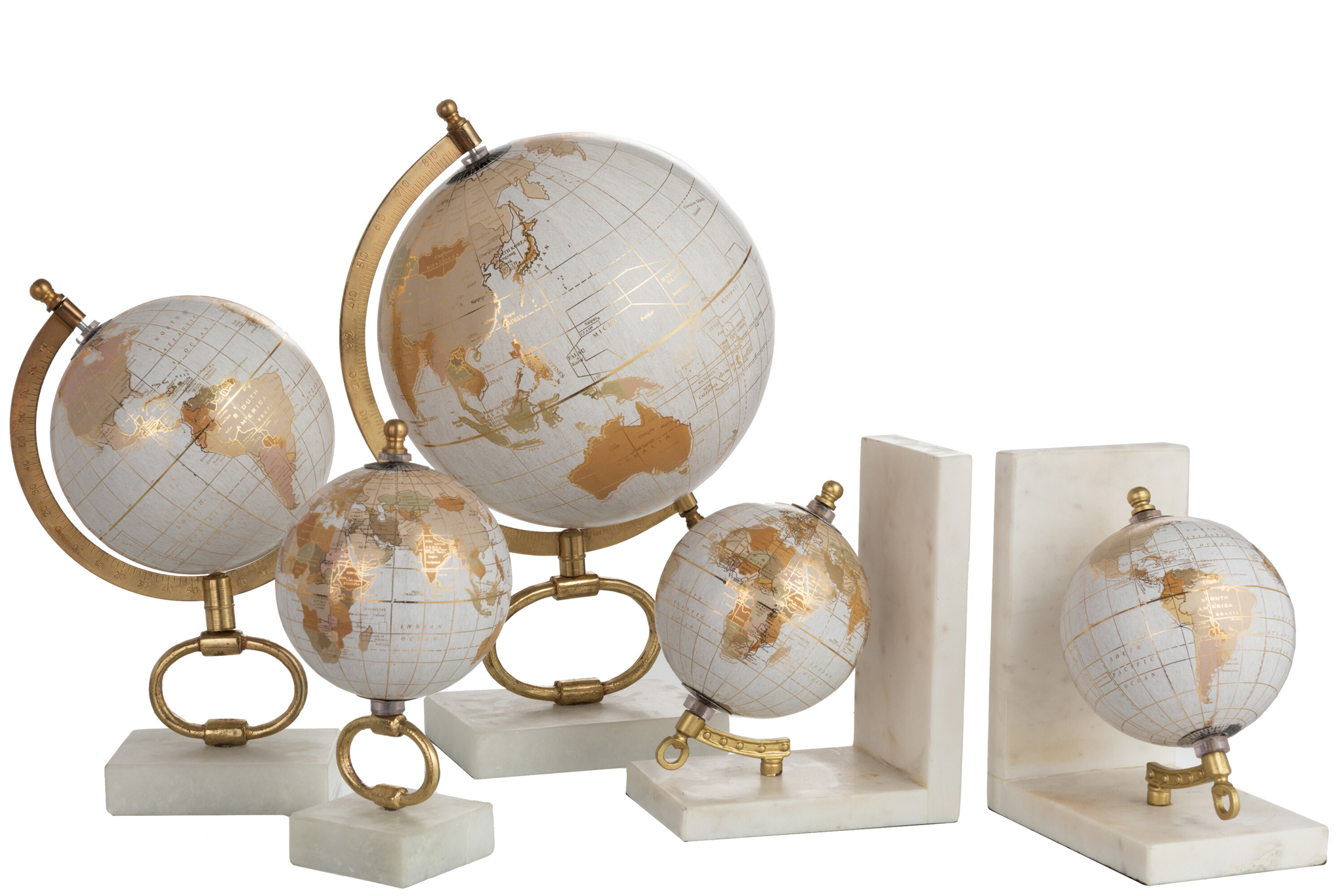 Weltkugel Mittelgroß – Bild 2