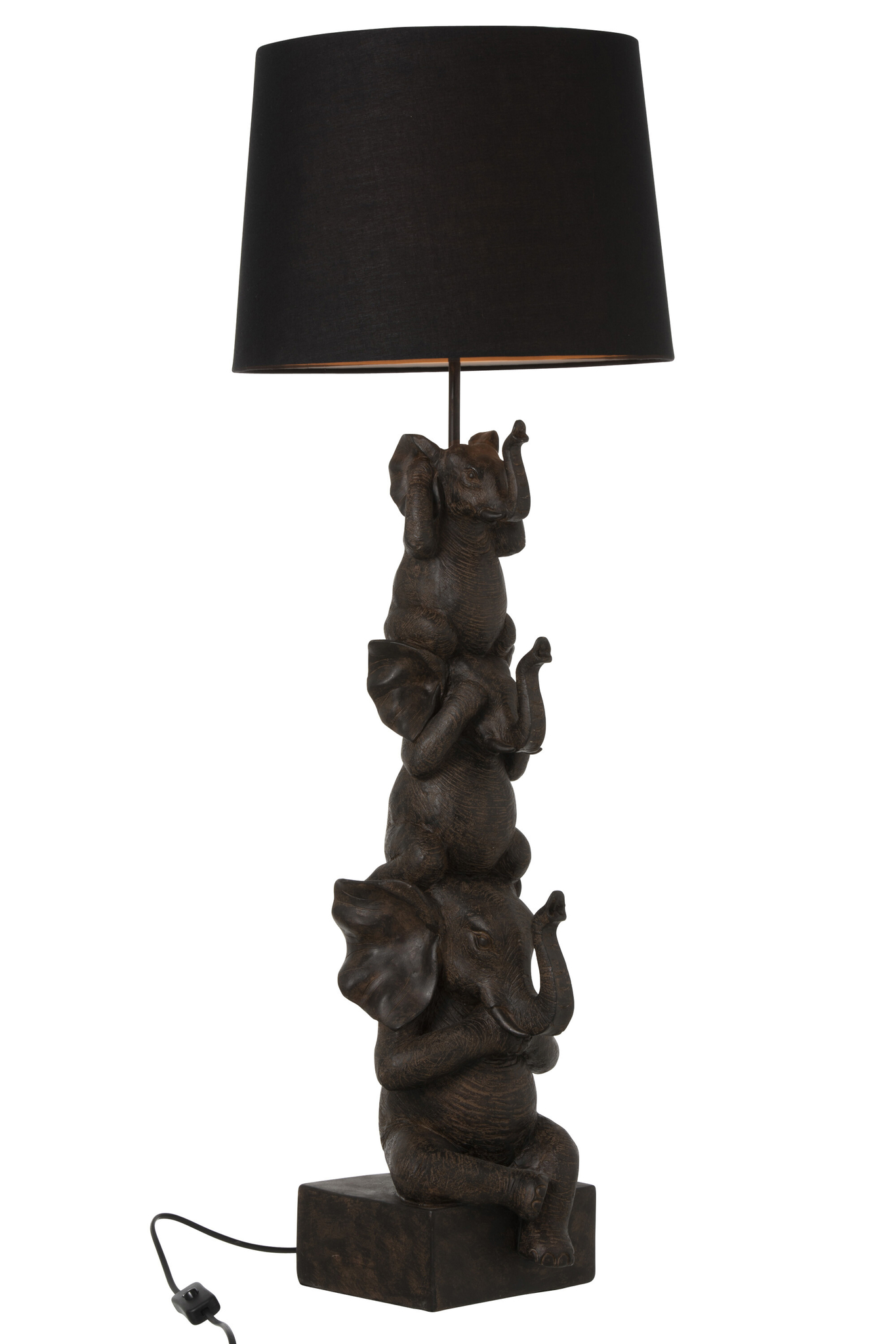 Lampe 3 Elefanten – Bild 2