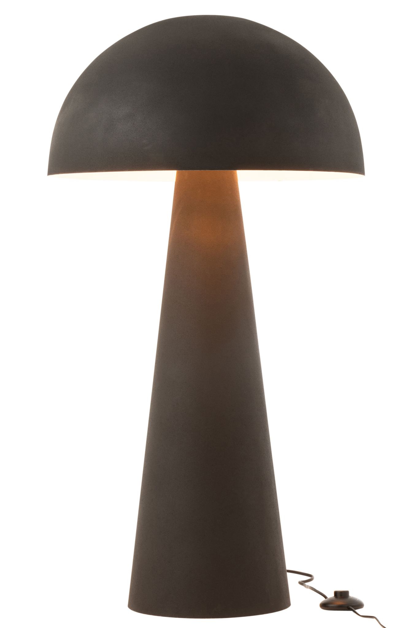 Lampe Pilz Extra Groß – Bild 2