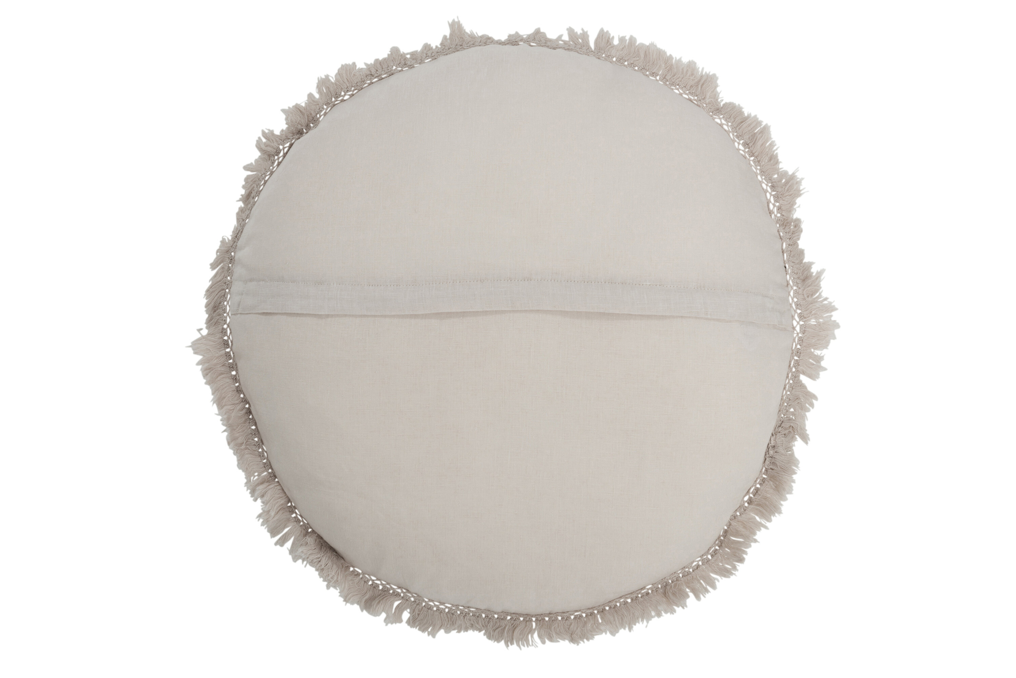 Kissen Rund Samt – Bild 2