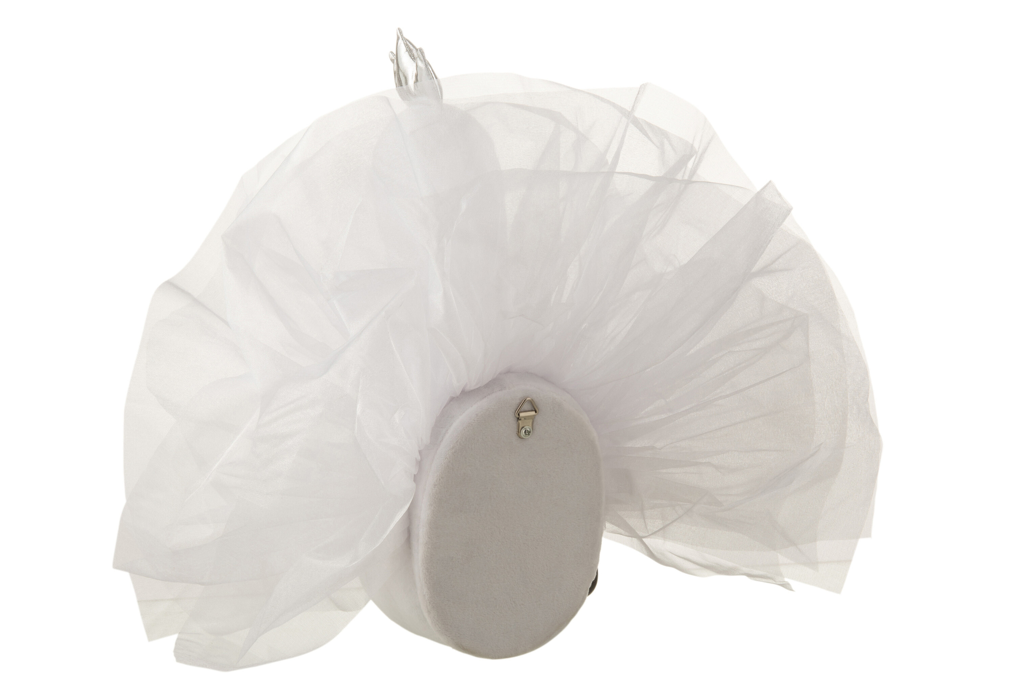 Schwan Wanddeko Plüsch – Bild 2