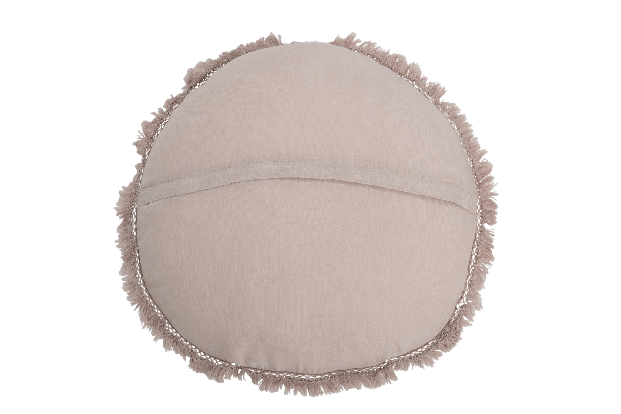 Kissen Rund Samt – Bild 2