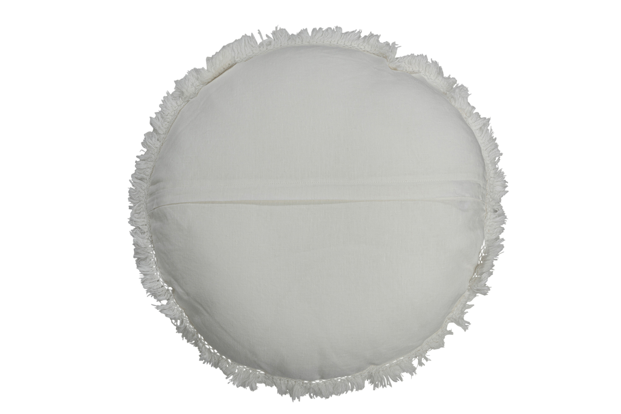 Kissen Rund Samt – Bild 2