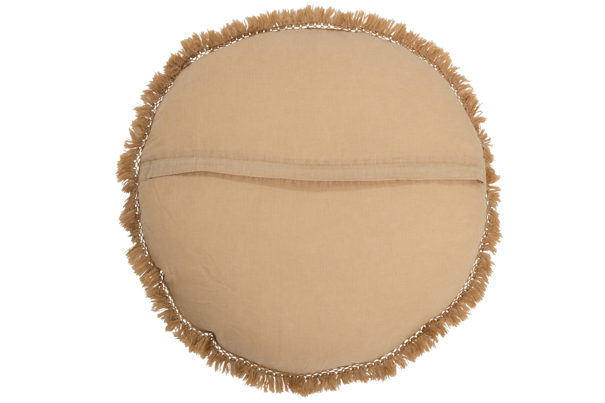 Kissen Rund Samt – Bild 2