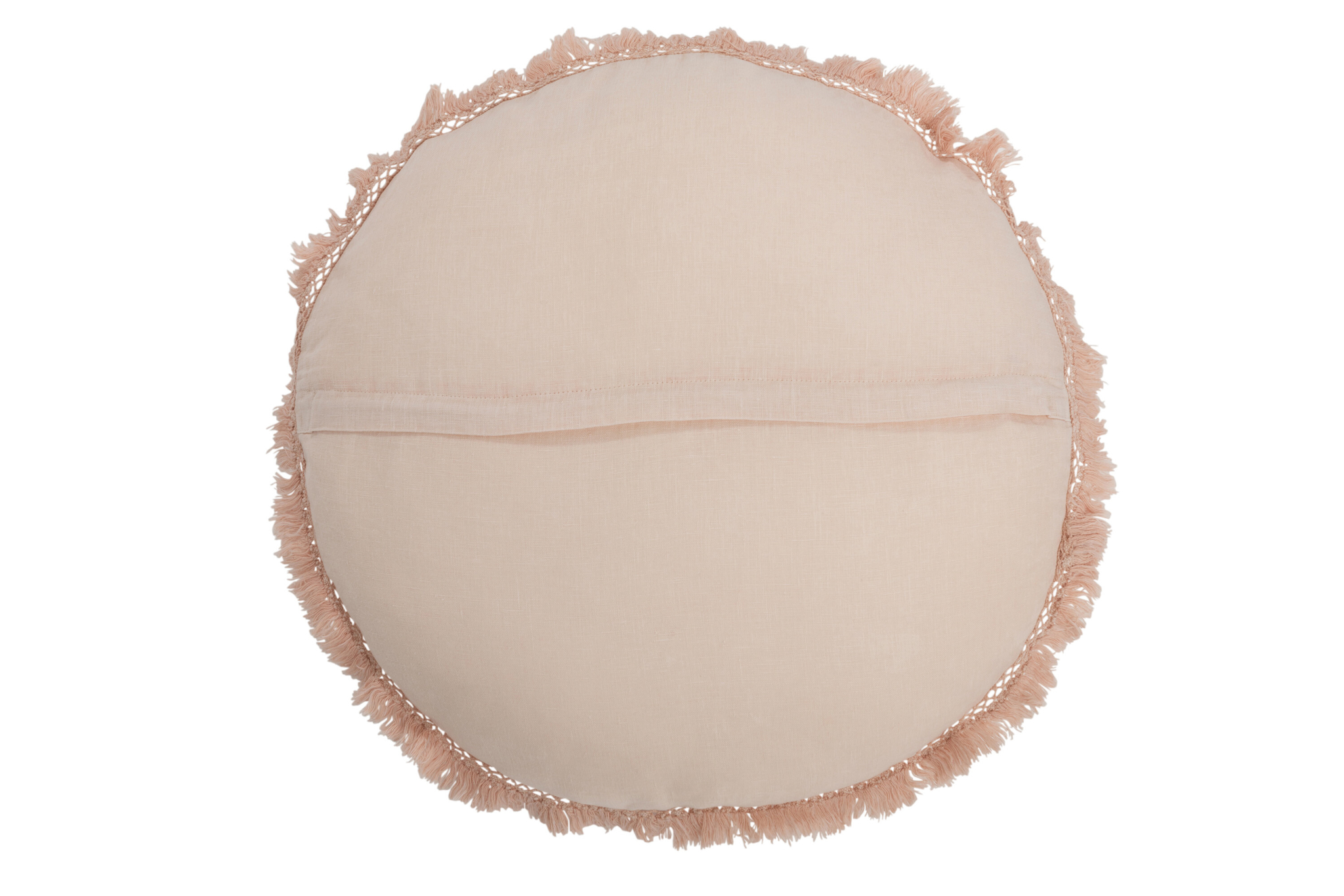 Kissen Rund Samt – Bild 2