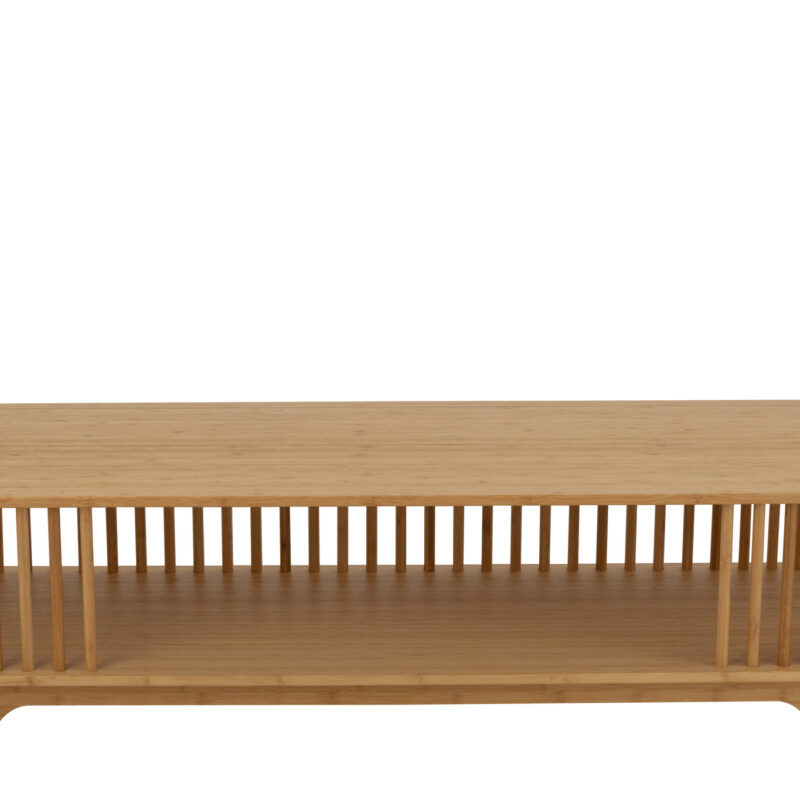 TV-Ständer Live Bambus