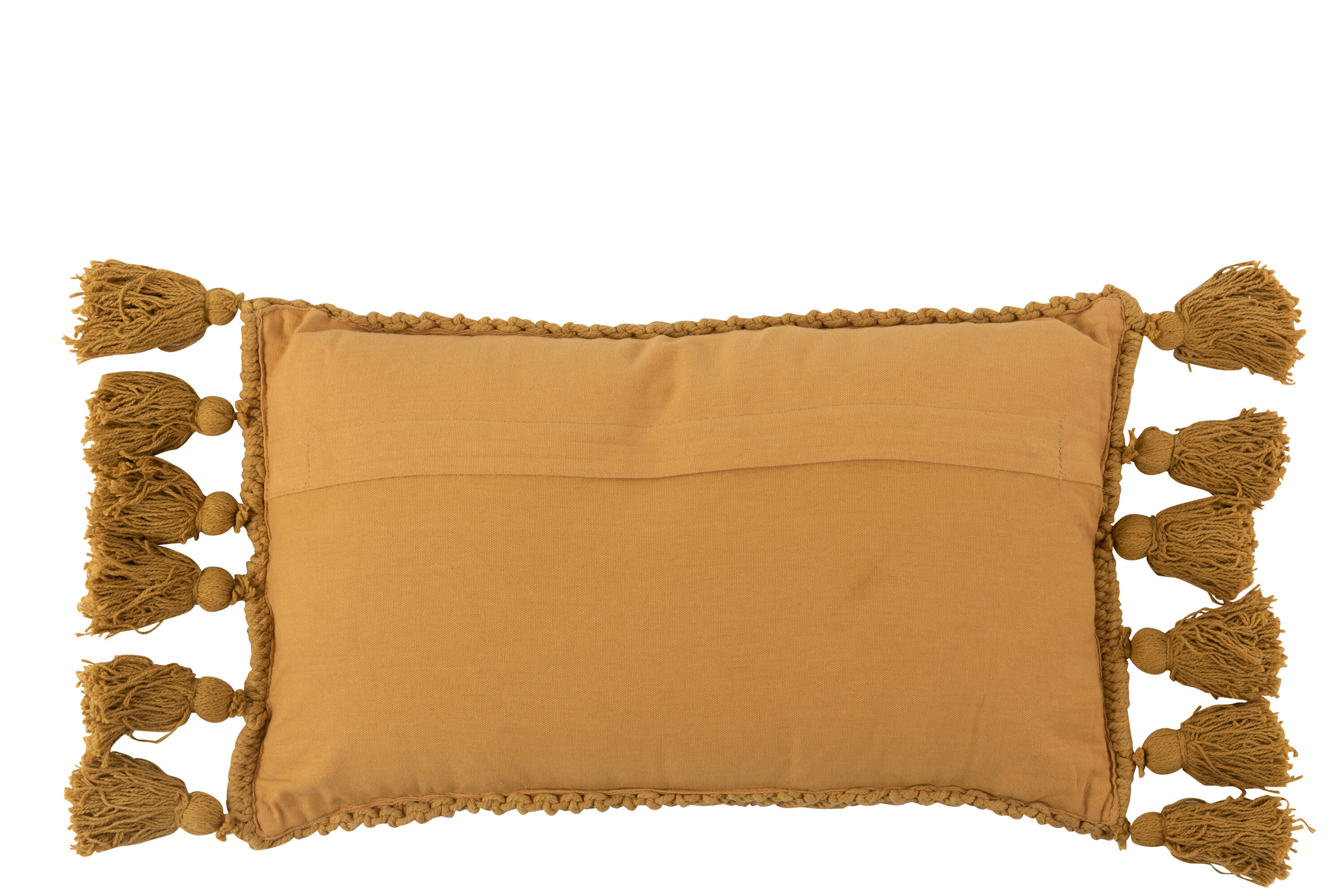 Kissen Quaste Baumwolle – Bild 2