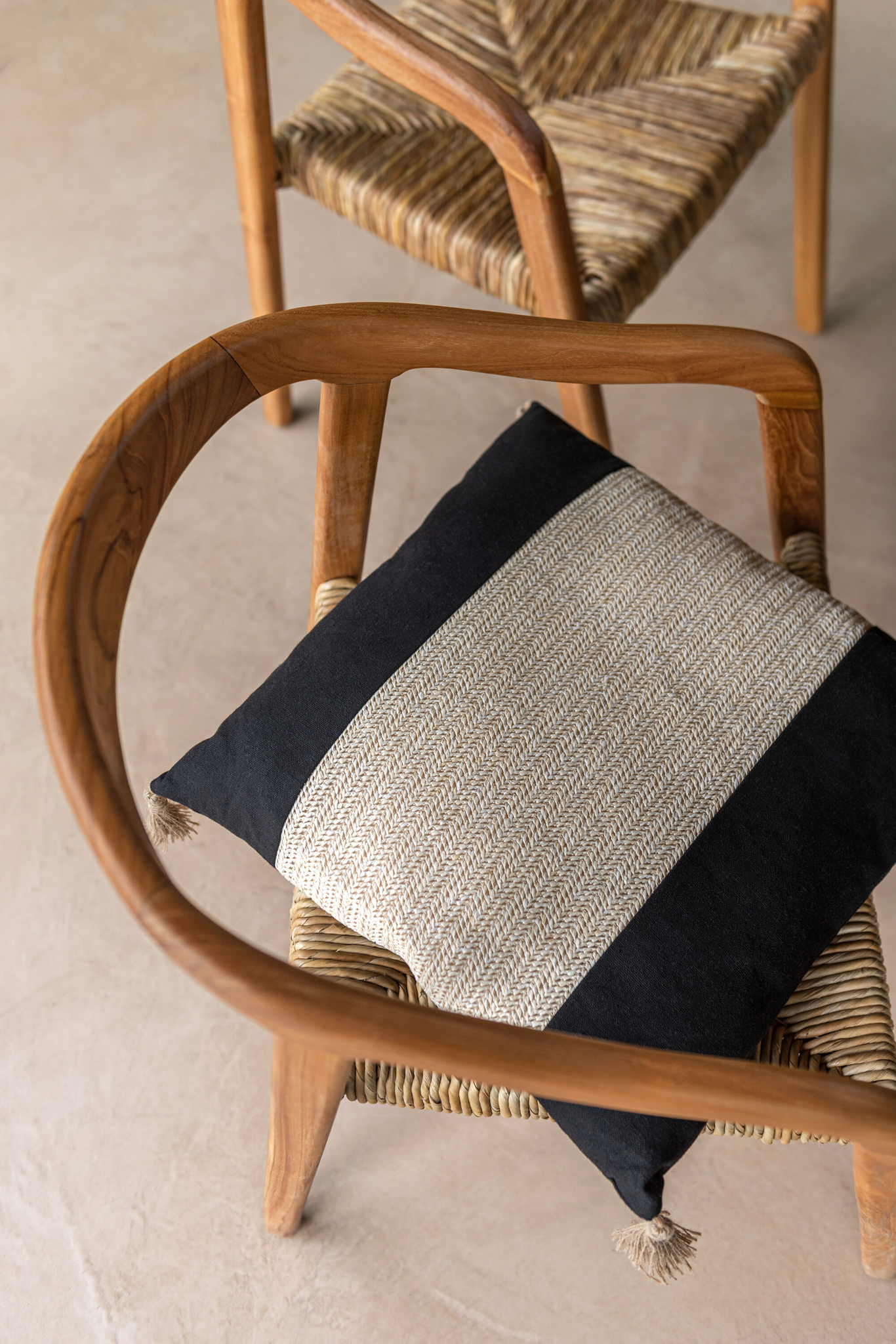 Stuhl Ana Teakholz – Bild 11