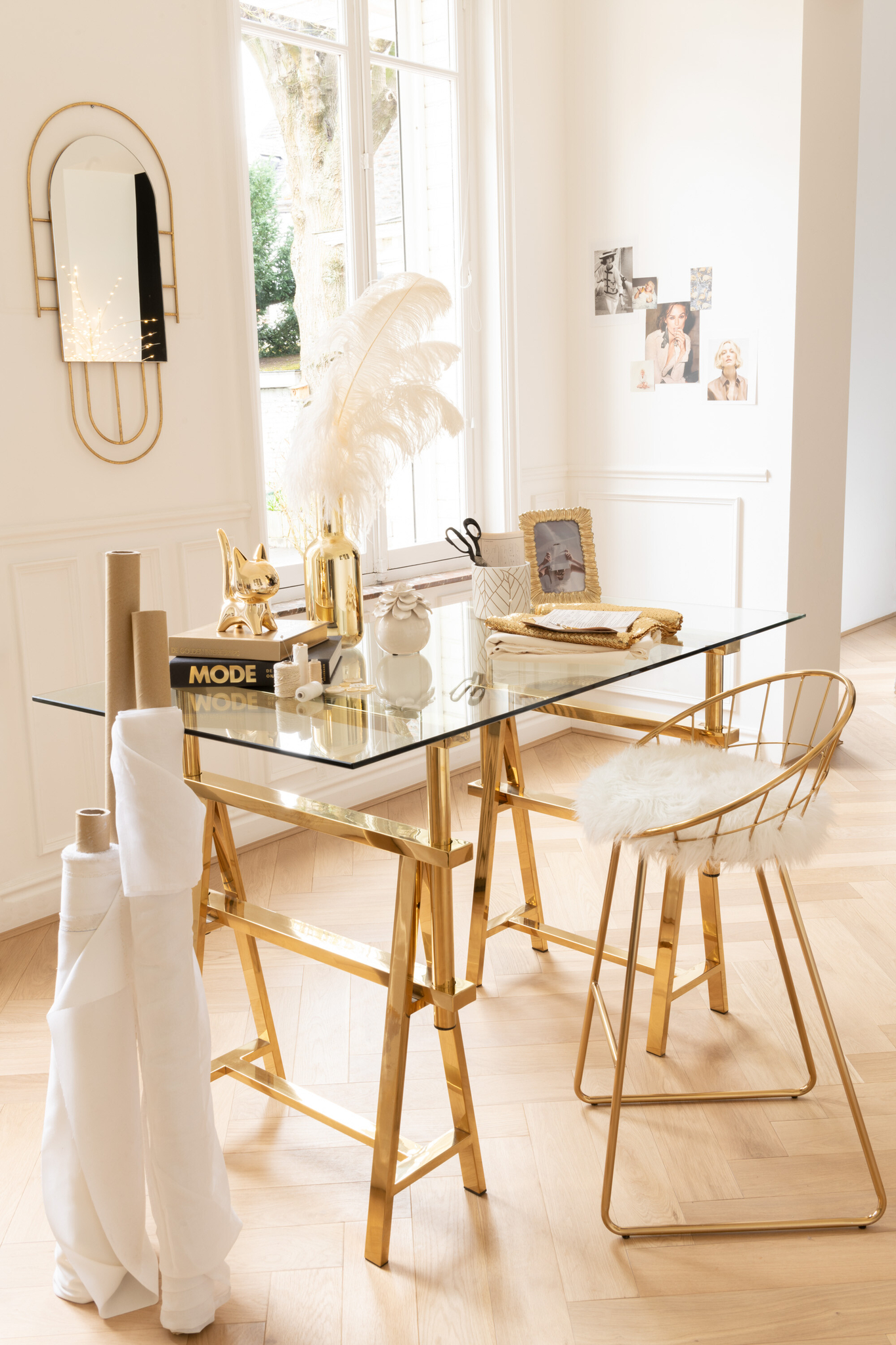 Schreibtisch Verstellbar – Bild 13