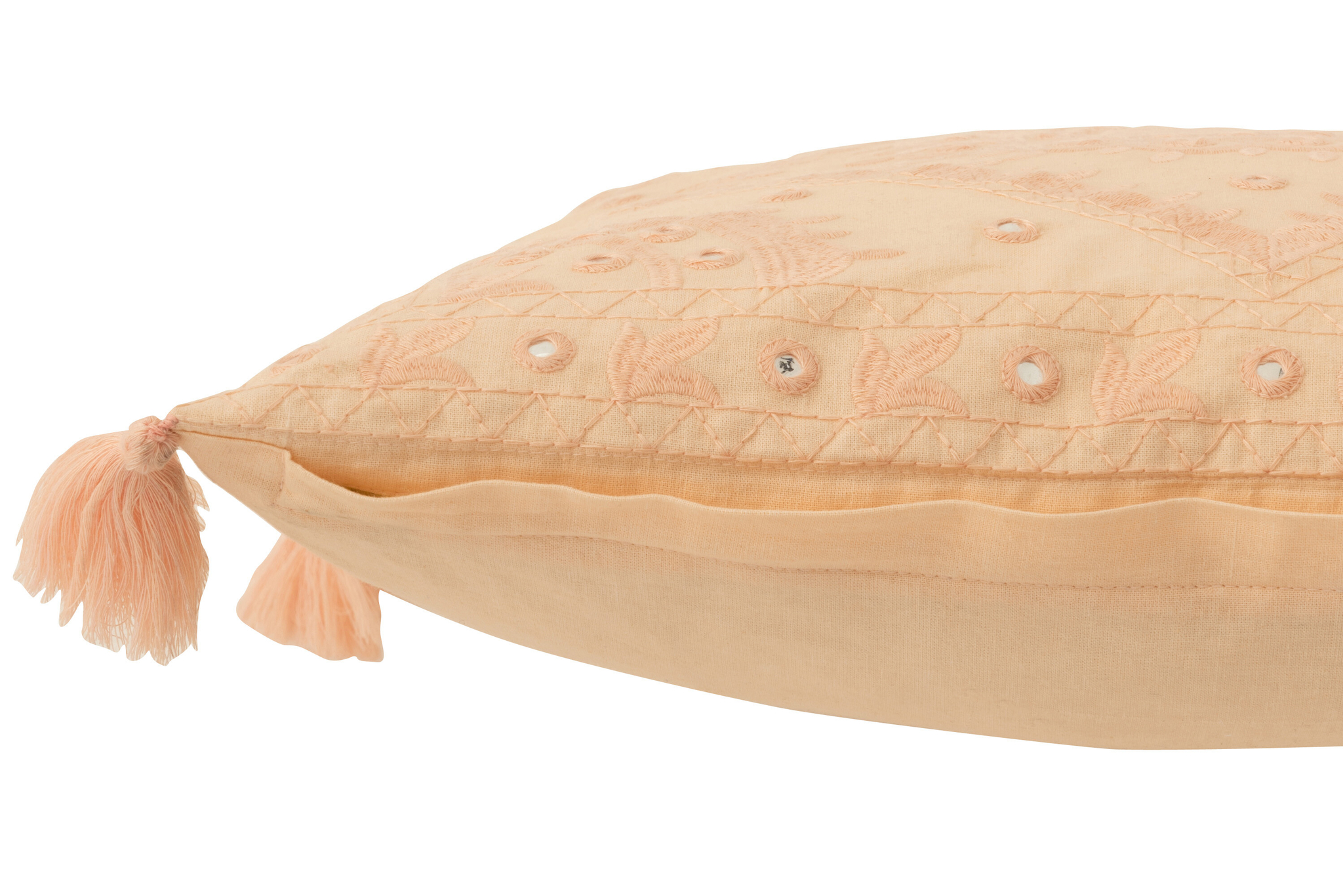 Kissen Ibiza Quaste – Bild 3