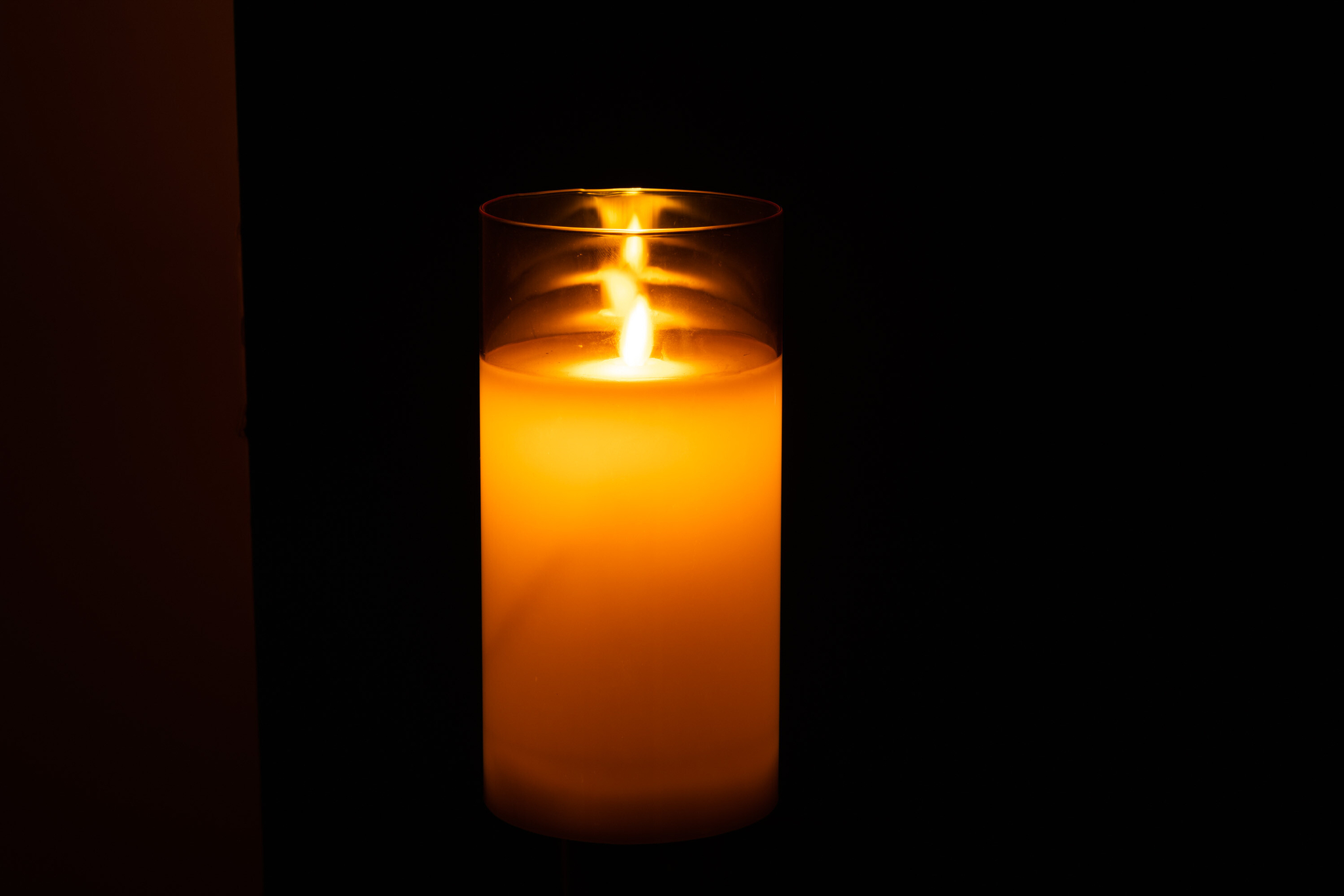 Ledlampe Shining Mittelgroß – Bild 3