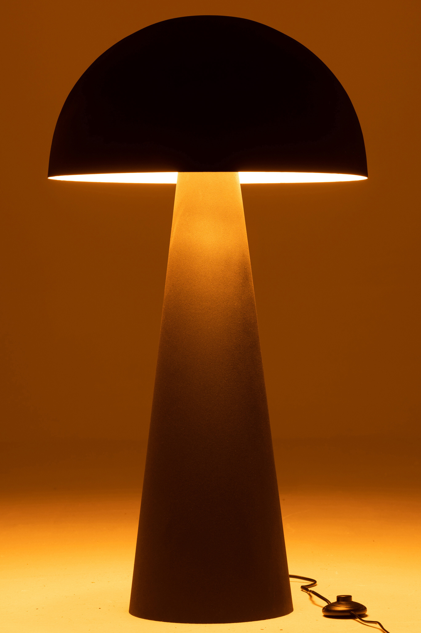 Lampe Pilz Extra Groß – Bild 3
