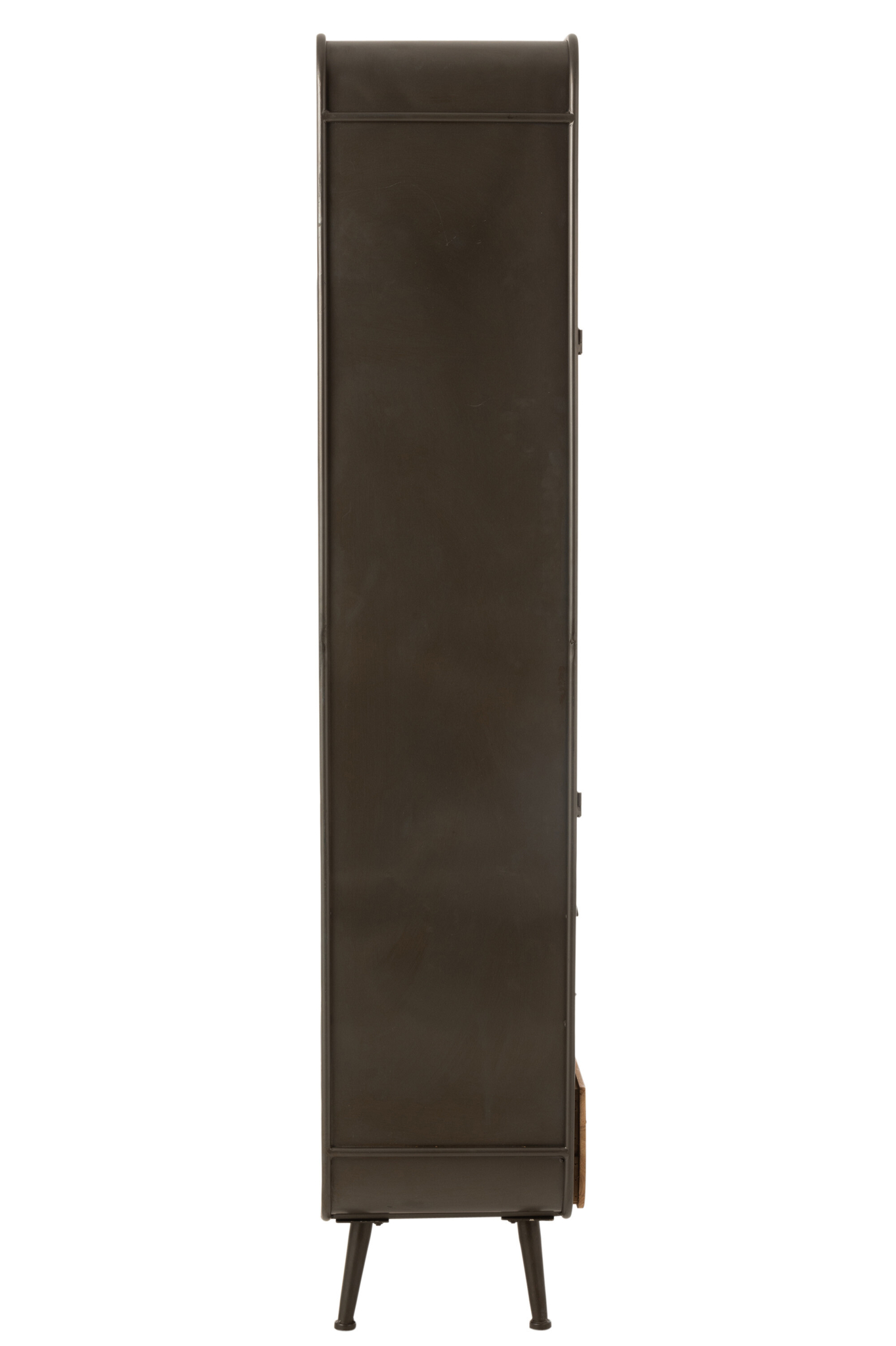 Kleiderschrank Hoch 3 Schubladen – Bild 3