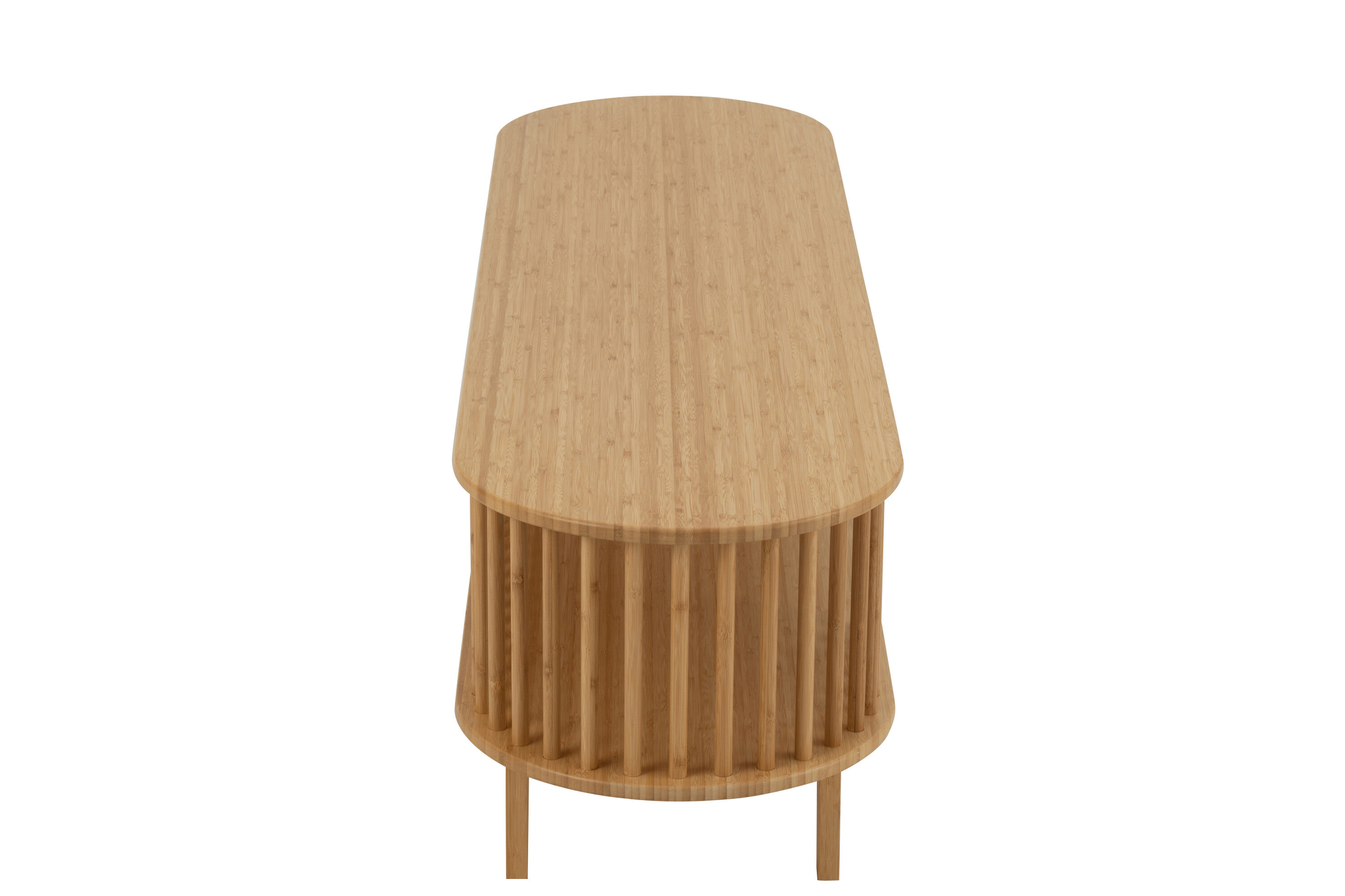 TV-Ständer Live Bambus – Bild 3