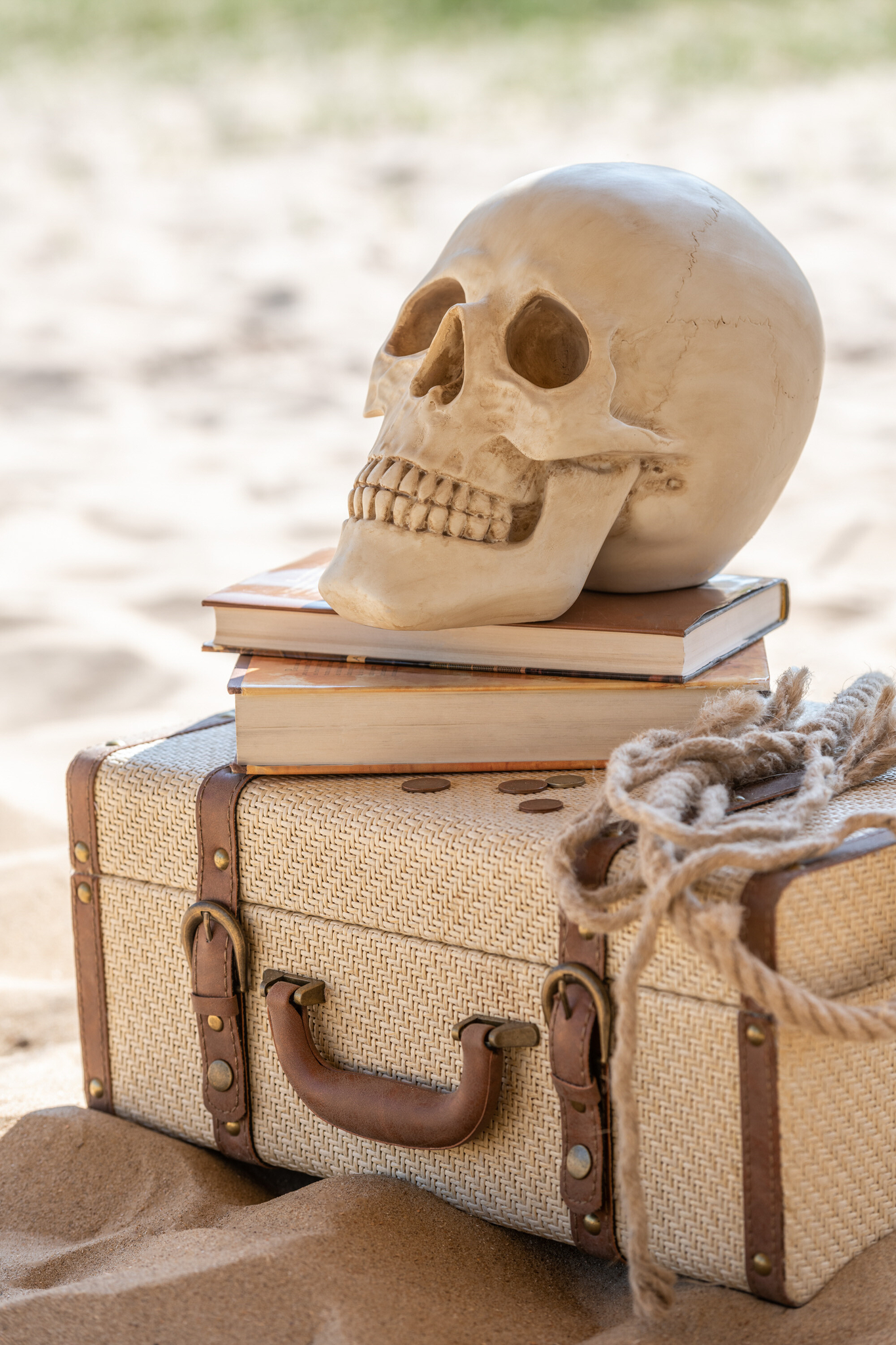 Schädel Groß – Bild 3