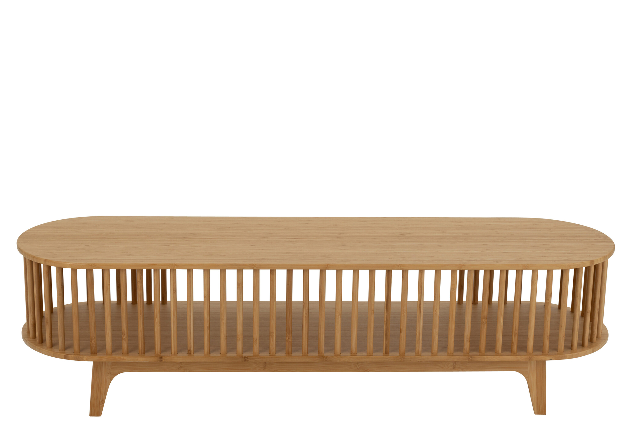 TV-Ständer Live Bambus – Bild 4