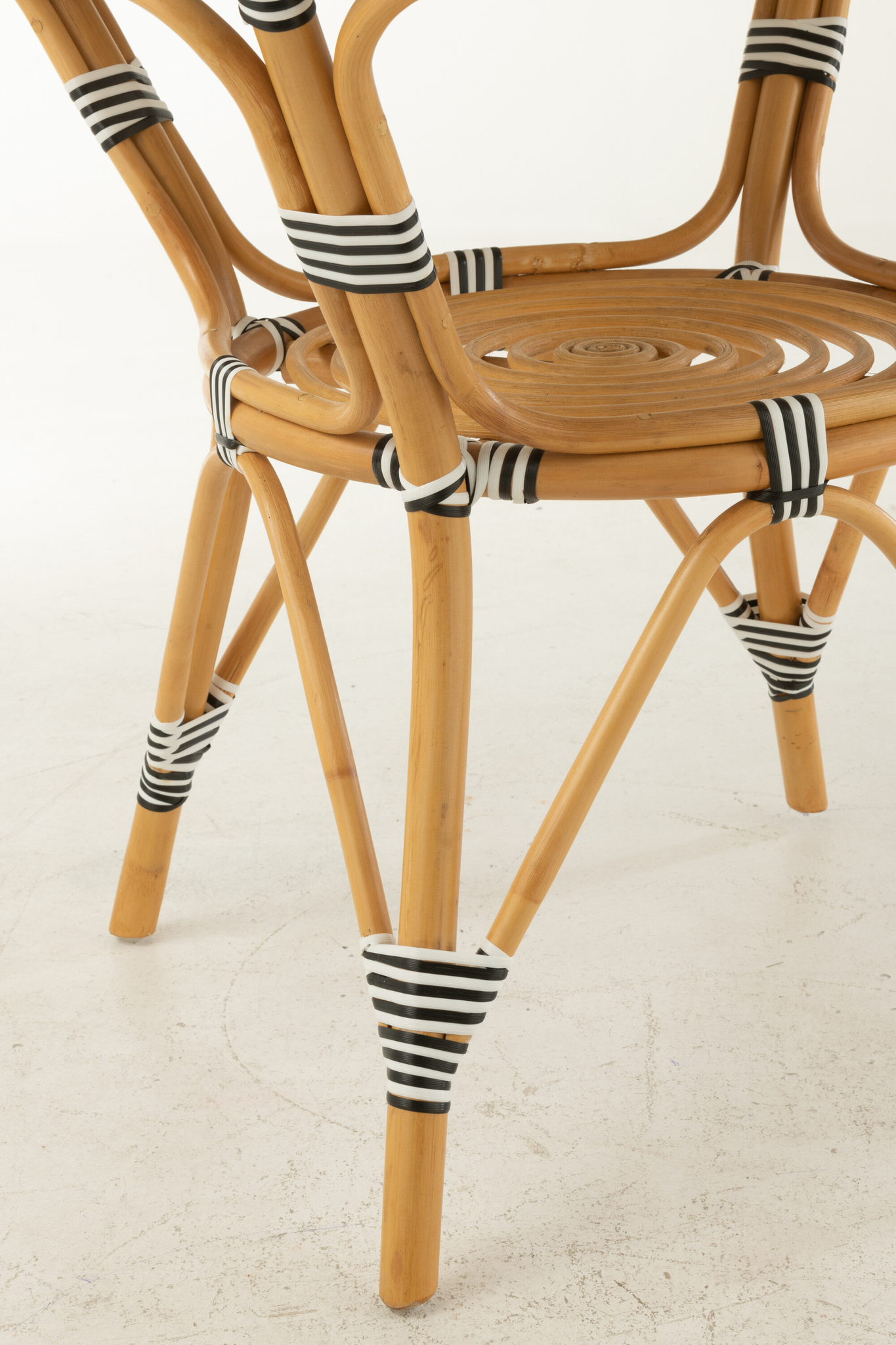 Esstisch Rattan – Bild 4