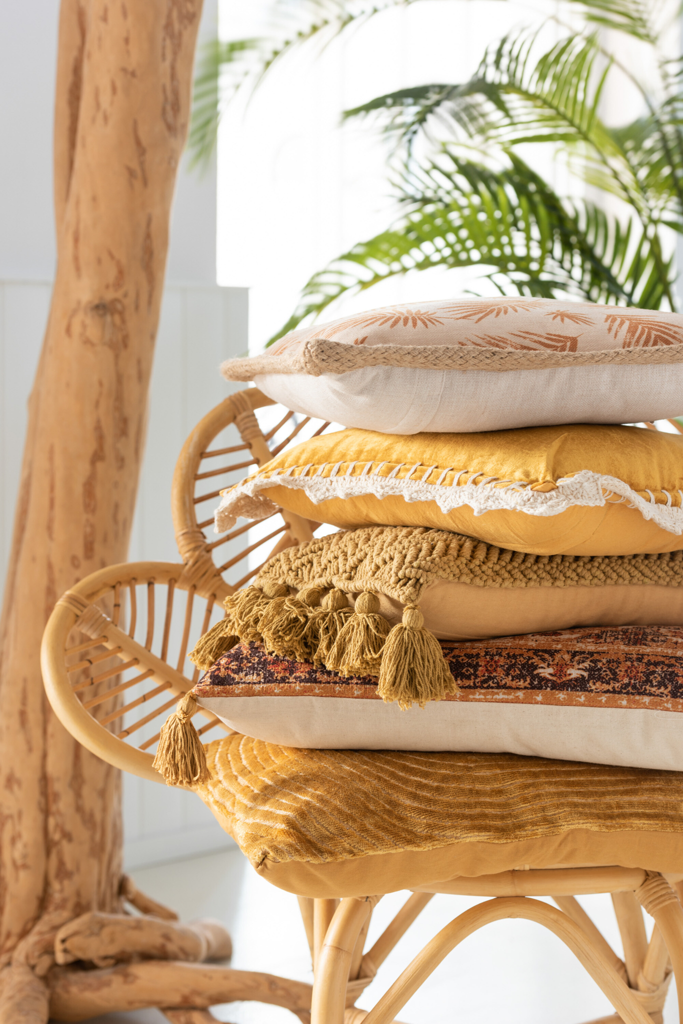 Kissen Vintage Mix – Bild 4