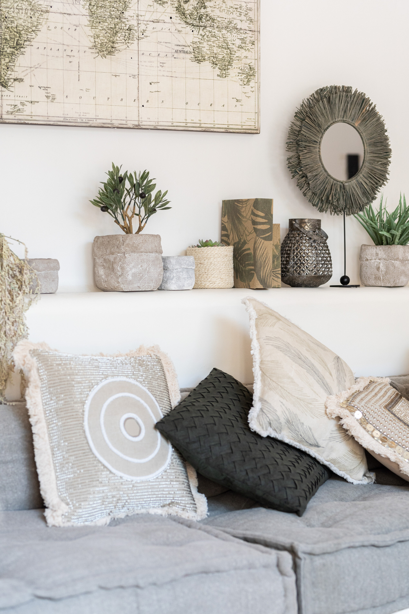 Kissen Ibiza – Bild 4