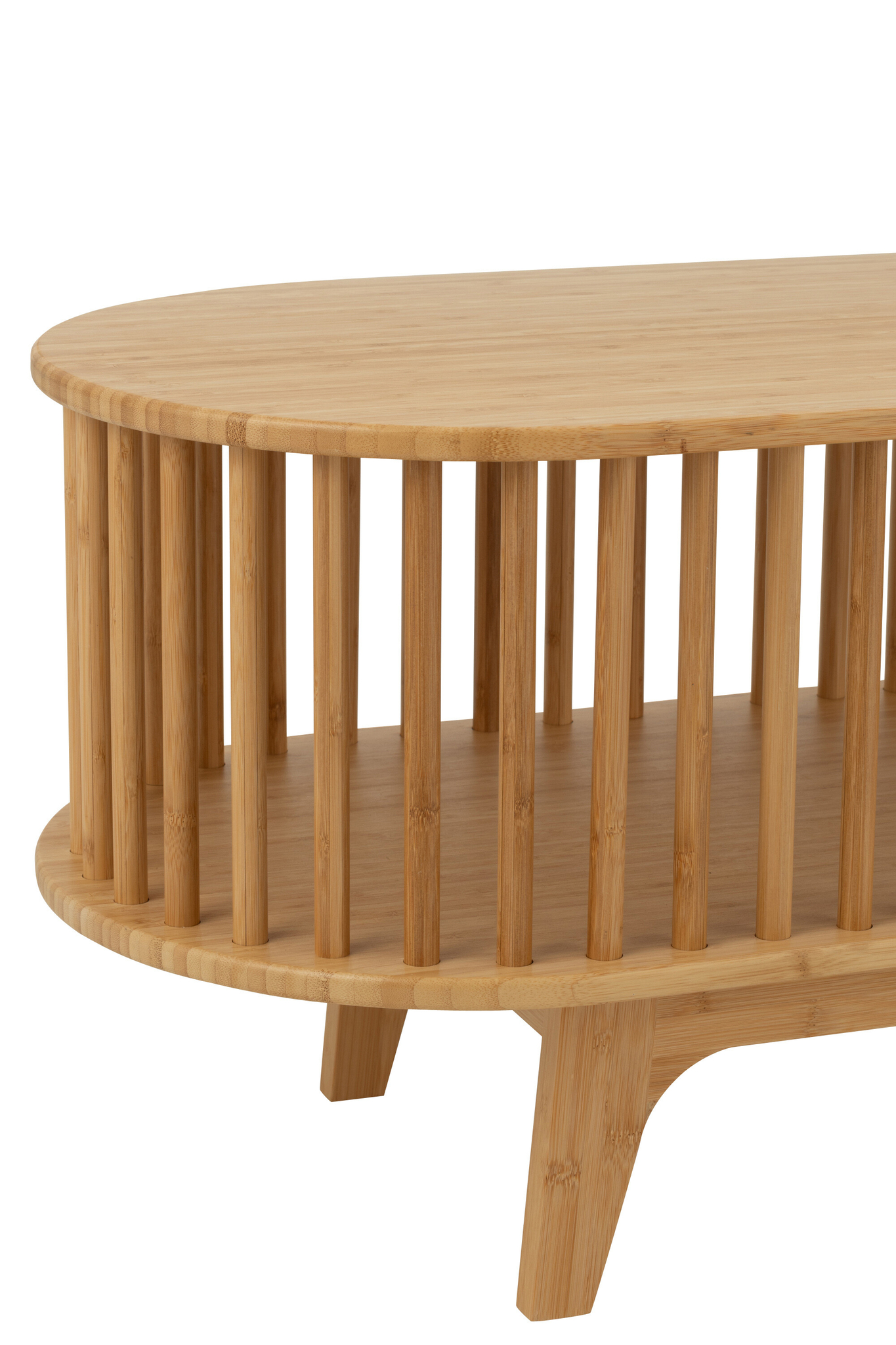 TV-Ständer Live Bambus – Bild 5