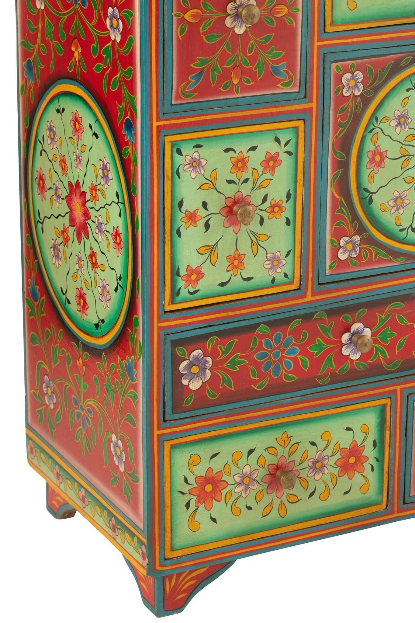 Schrank 7 Schubladen Mix – Bild 5