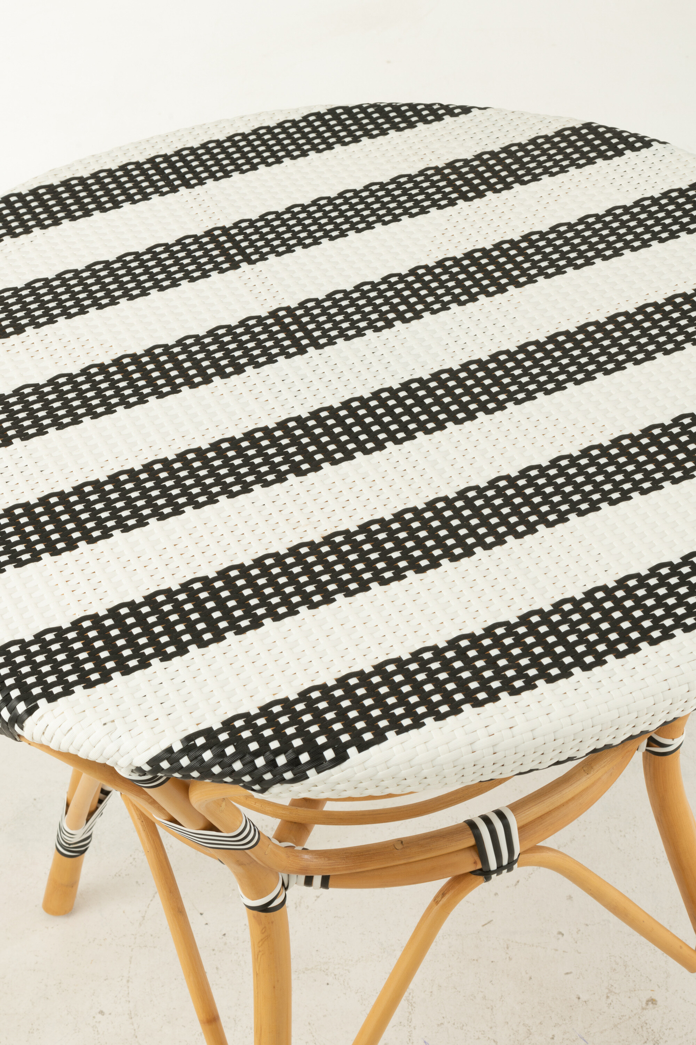 Esstisch Rattan – Bild 5