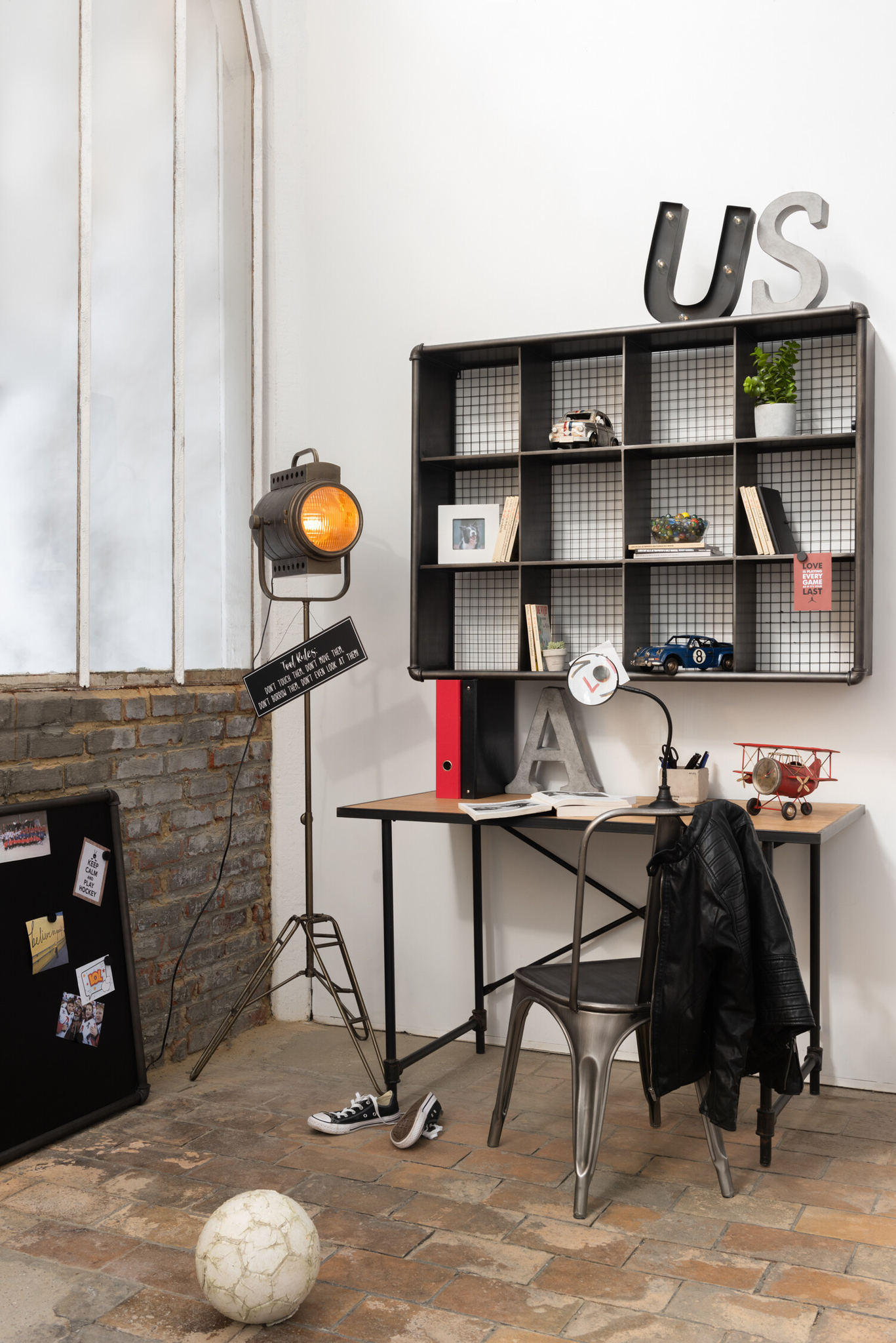 Stehlampe Film – Bild 5