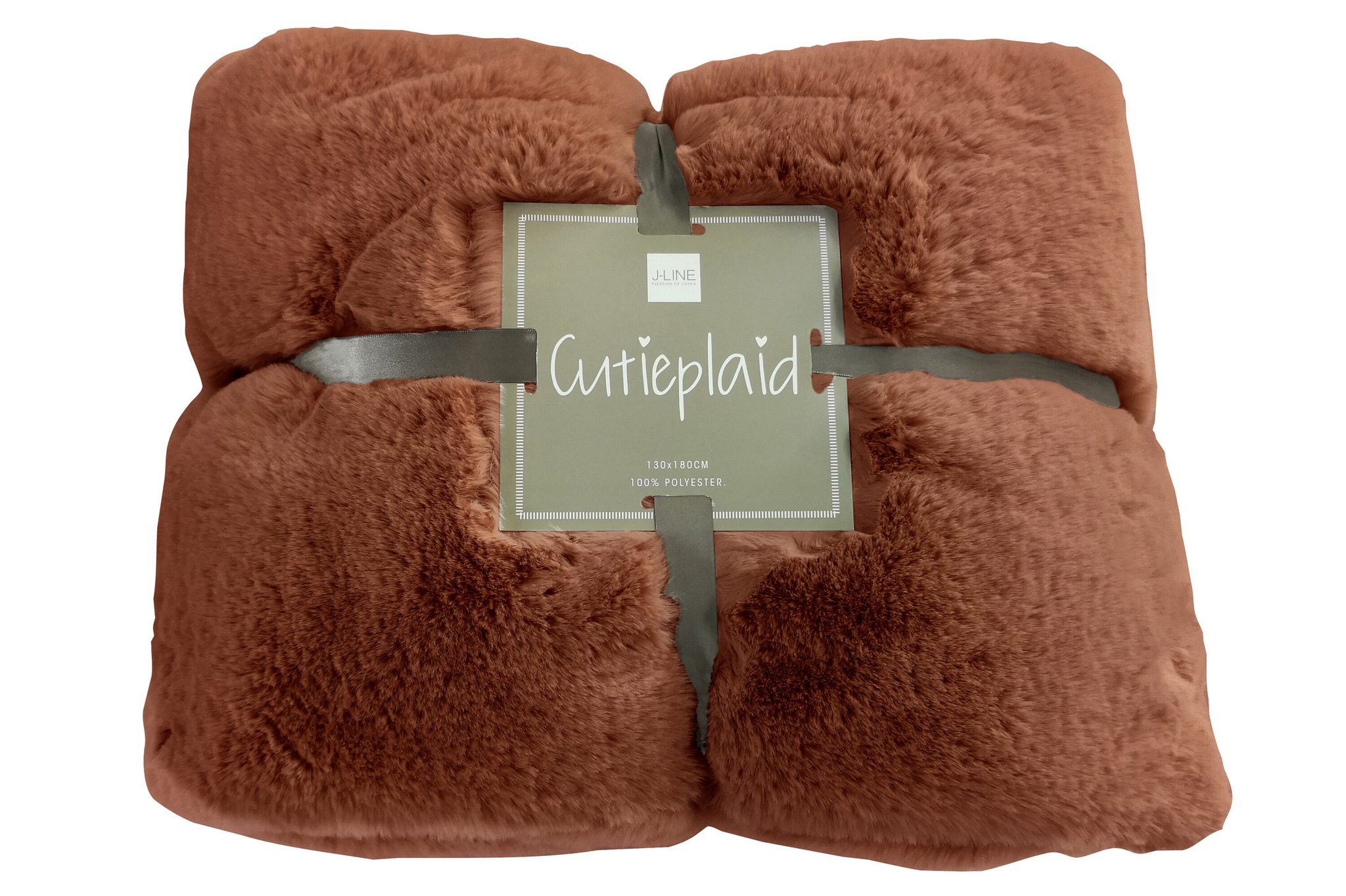 Karo Cutie Decke – Bild 5