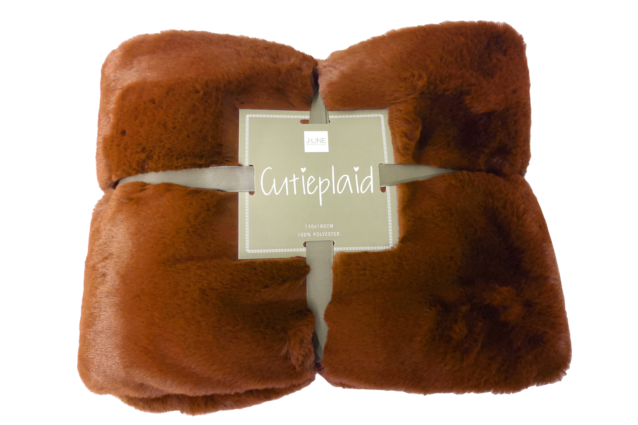 Karo Cutie Decke – Bild 5