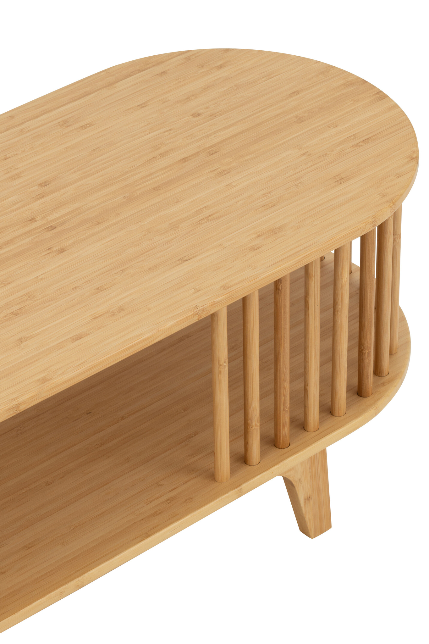 TV-Ständer Live Bambus – Bild 6