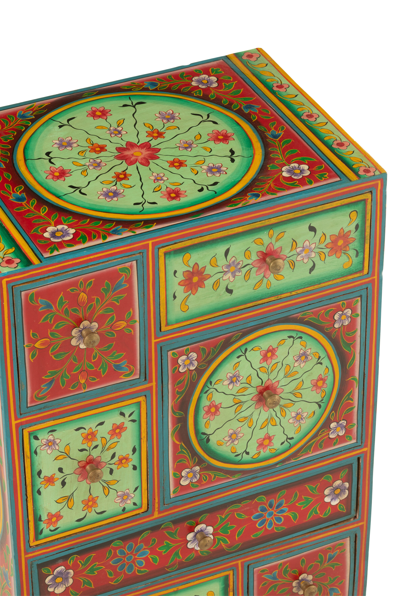 Schrank 7 Schubladen Mix – Bild 6