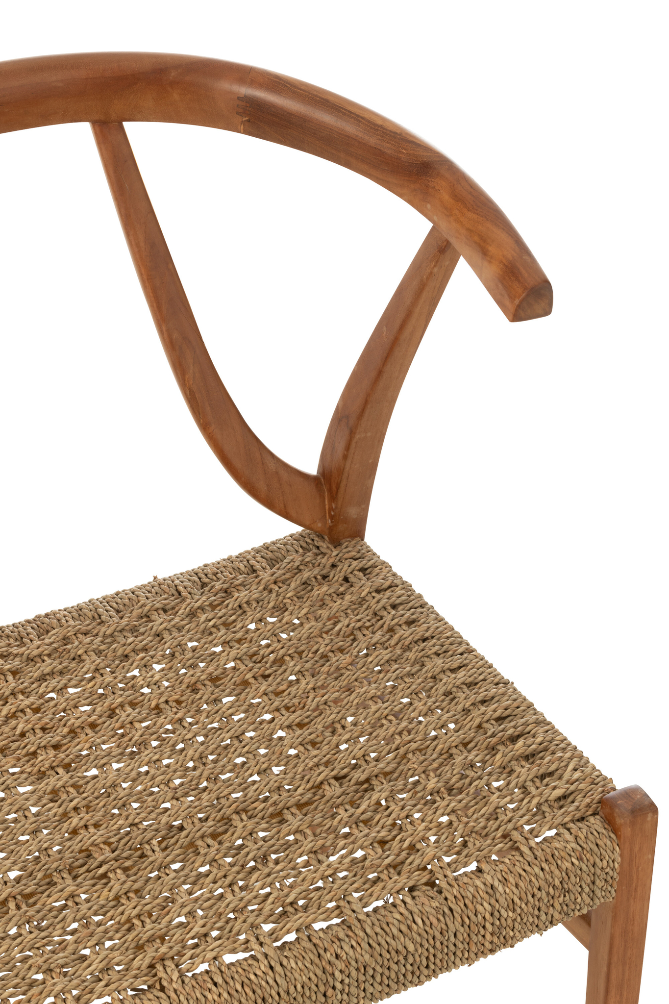 Stuhl Alis Teakholz – Bild 6