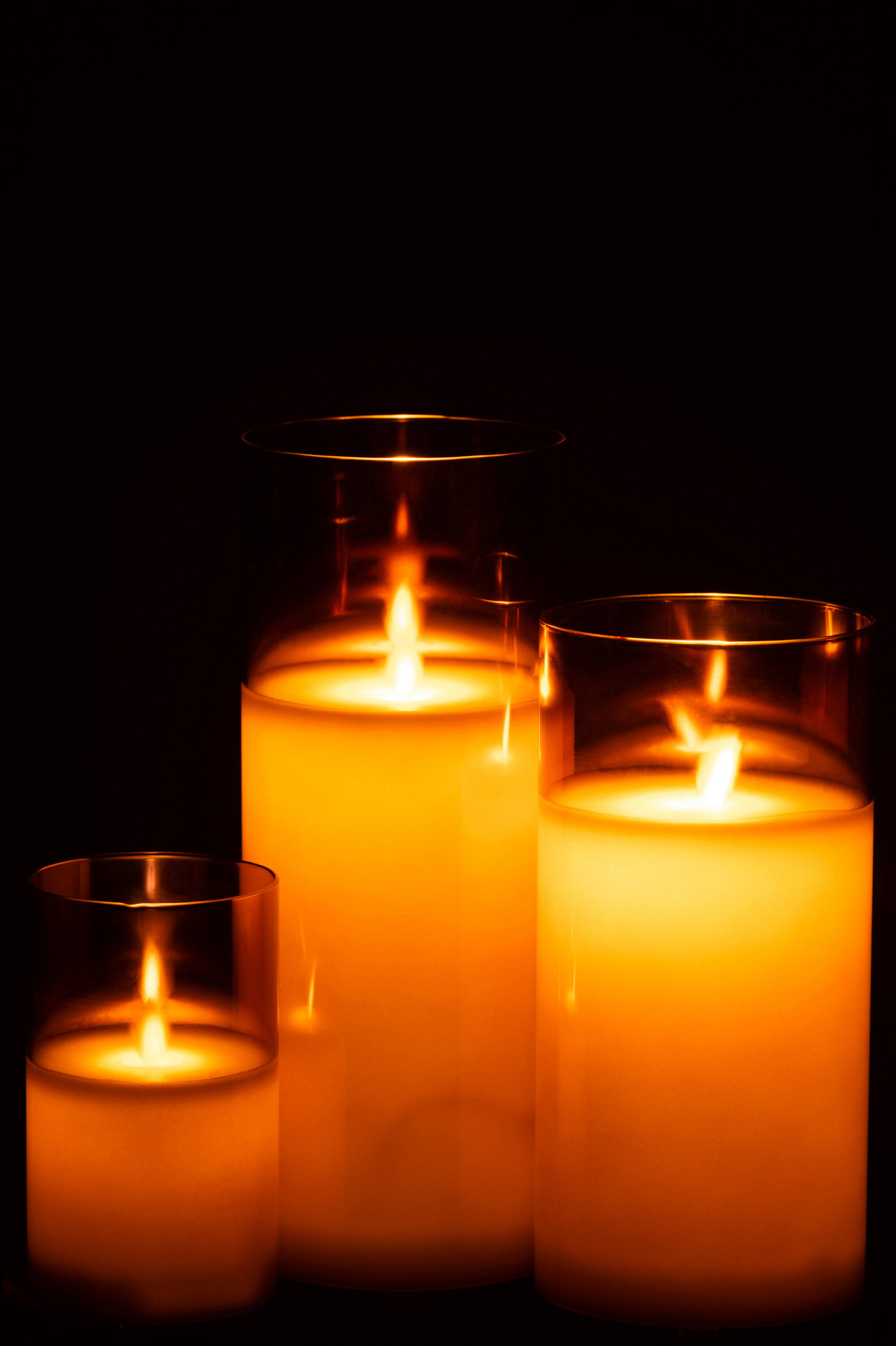 LED-Lampe Groß – Bild 6