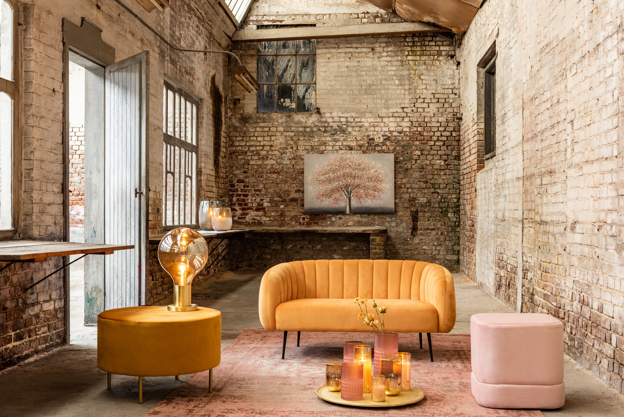 Ledlampe Shining Mittelgroß – Bild 6