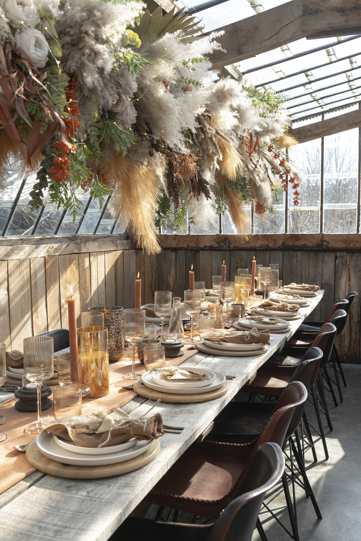 Ledlampe Shining Mittelgroß – Bild 7