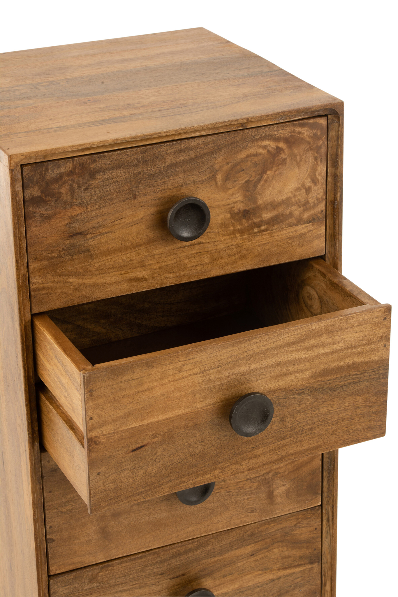 Kleiderschrank Lora 4 Schubladen – Bild 8