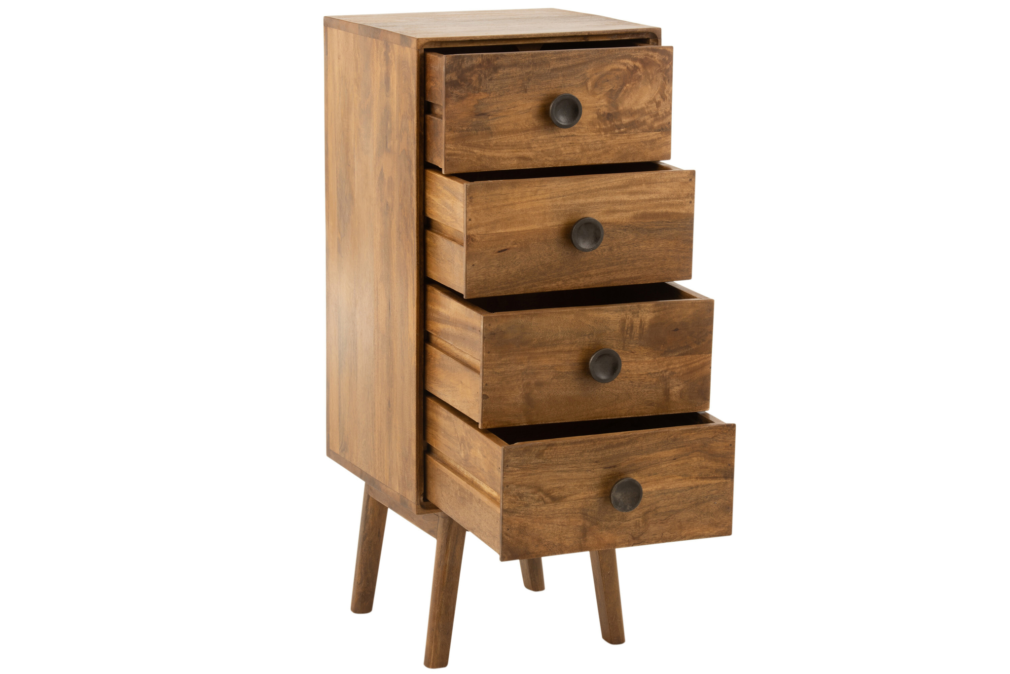 Kleiderschrank Lora 4 Schubladen – Bild 9