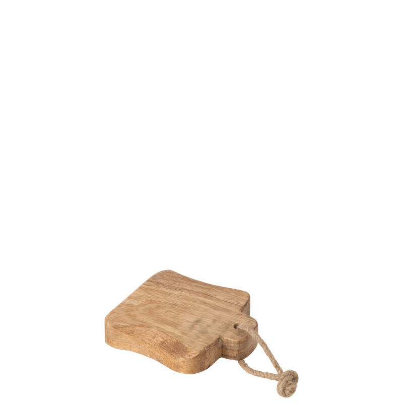 Mini-Schneidebrett aus Bio-Holz